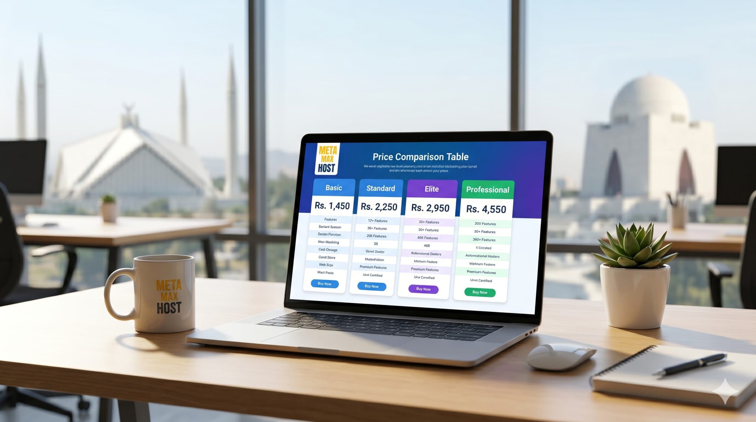 WordPress Hosting in Pakistan